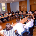 Расширенное заседание Координационного Совета российских соотечественников Греции в РЦНК г.Афины