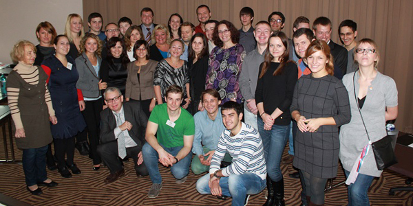 Европейская конференция молодых соотечественников прошла в Майнце