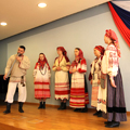 Торжественное открытие комплексных мероприятий, посвященных празднованию Дня русского языка в Греции